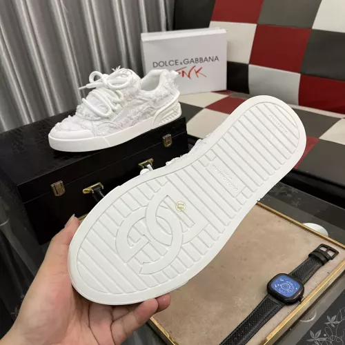 Replica Dolce & Gabbana D&G Casual Shoes For Men #1317862 $92.00 USD for Wholesale