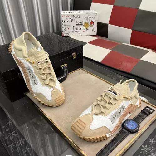 Replica Dolce & Gabbana D&G Casual Shoes For Women #1317866 $82.00 USD for Wholesale