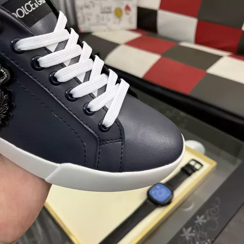 Replica Dolce & Gabbana D&G Casual Shoes For Men #1317867 $82.00 USD for Wholesale