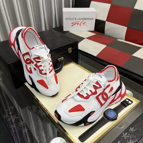 Replica Dolce & Gabbana D&G Casual Shoes For Men #1317871 $96.00 USD for Wholesale