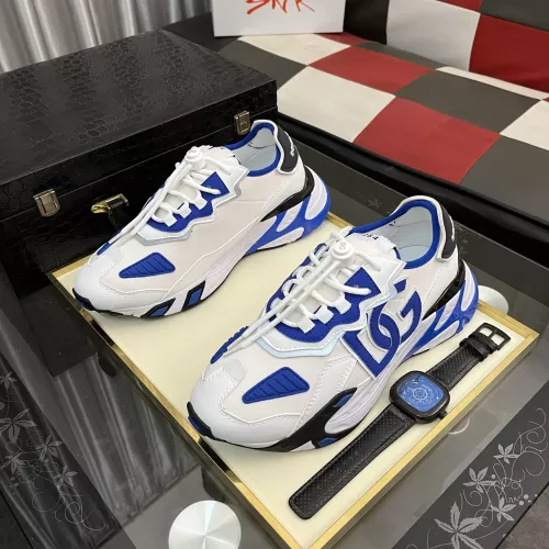 Replica Dolce & Gabbana D&G Casual Shoes For Men #1317876 $96.00 USD for Wholesale