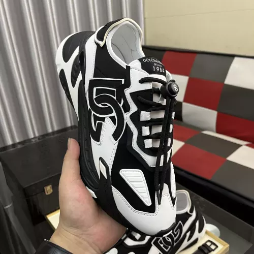 Replica Dolce & Gabbana D&G Casual Shoes For Men #1317881 $96.00 USD for Wholesale