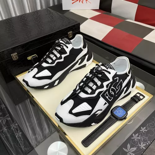 Replica Dolce & Gabbana D&G Casual Shoes For Men #1317881 $96.00 USD for Wholesale
