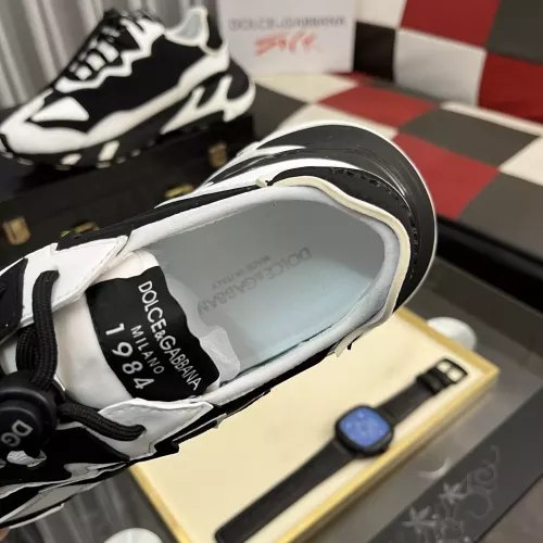Replica Dolce & Gabbana D&G Casual Shoes For Men #1317881 $96.00 USD for Wholesale