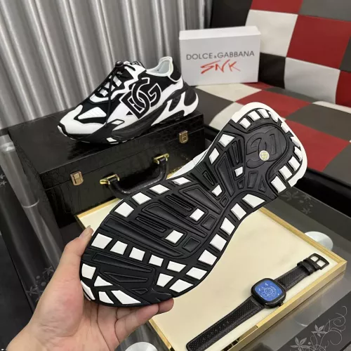 Replica Dolce & Gabbana D&G Casual Shoes For Men #1317881 $96.00 USD for Wholesale