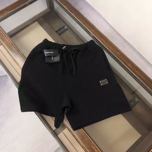 Replica Dolce & Gabbana D&G Tracksuits Short Sleeved For Men #1317884 $72.00 USD for Wholesale