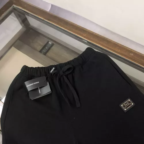 Replica Dolce & Gabbana D&G Tracksuits Short Sleeved For Men #1317884 $72.00 USD for Wholesale
