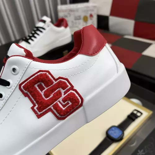 Replica Dolce & Gabbana D&G Casual Shoes For Men #1317893 $80.00 USD for Wholesale