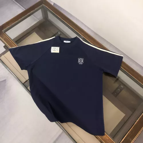 Replica LOEWE Tracksuits Short Sleeved For Men #1317894 $72.00 USD for Wholesale