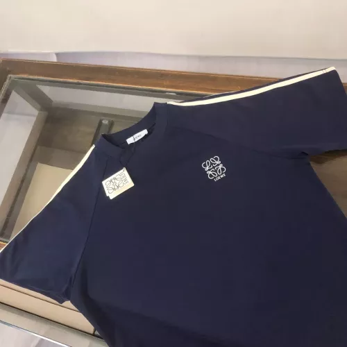 Replica LOEWE Tracksuits Short Sleeved For Men #1317894 $72.00 USD for Wholesale