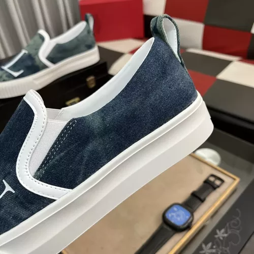 Replica Valentino Casual Shoes For Men #1317898 $76.00 USD for Wholesale