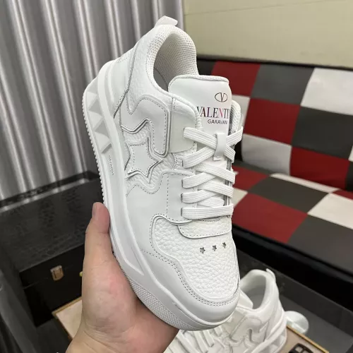 Replica Valentino Casual Shoes For Men #1317900 $92.00 USD for Wholesale