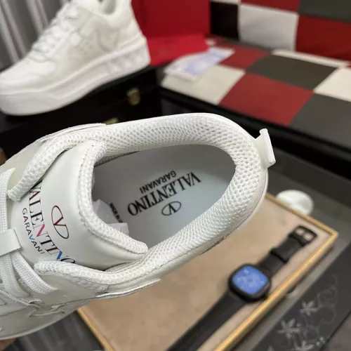 Replica Valentino Casual Shoes For Men #1317900 $92.00 USD for Wholesale