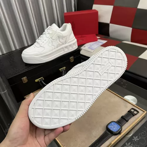 Replica Valentino Casual Shoes For Men #1317900 $92.00 USD for Wholesale