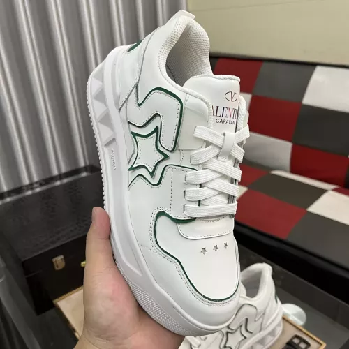 Replica Valentino Casual Shoes For Men #1317901 $92.00 USD for Wholesale