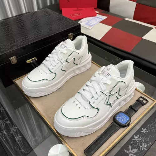 Replica Valentino Casual Shoes For Men #1317901 $92.00 USD for Wholesale