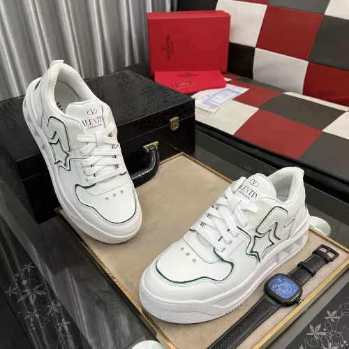 Replica Valentino Casual Shoes For Men #1317901 $92.00 USD for Wholesale