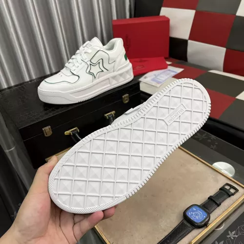 Replica Valentino Casual Shoes For Men #1317901 $92.00 USD for Wholesale