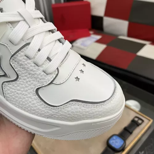 Replica Valentino Casual Shoes For Men #1317902 $92.00 USD for Wholesale