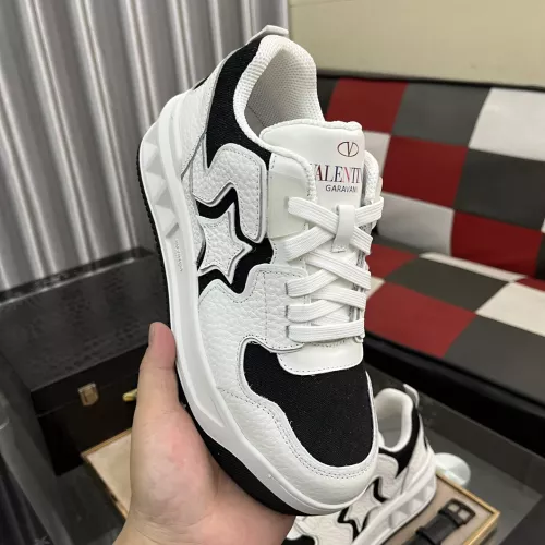 Replica Valentino Casual Shoes For Men #1317904 $92.00 USD for Wholesale