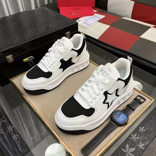 Replica Valentino Casual Shoes For Men #1317904 $92.00 USD for Wholesale