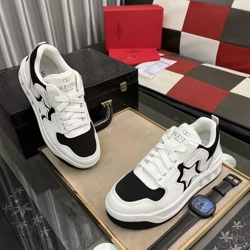 Replica Valentino Casual Shoes For Men #1317904 $92.00 USD for Wholesale