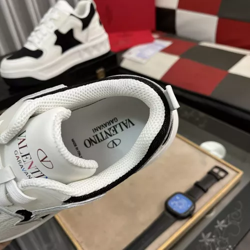 Replica Valentino Casual Shoes For Men #1317904 $92.00 USD for Wholesale