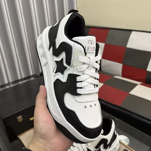 Replica Valentino Casual Shoes For Men #1317905 $92.00 USD for Wholesale