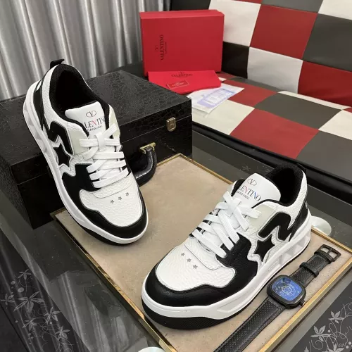 Replica Valentino Casual Shoes For Men #1317905 $92.00 USD for Wholesale