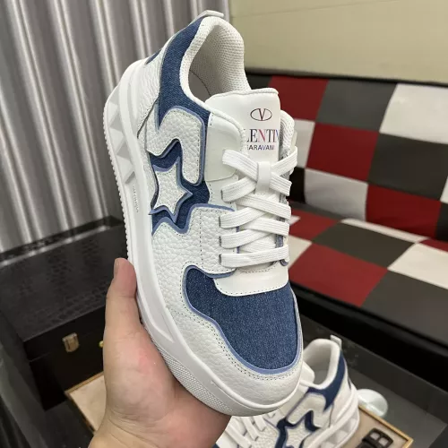 Replica Valentino Casual Shoes For Men #1317908 $92.00 USD for Wholesale