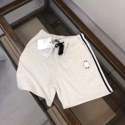 Replica Moncler Tracksuits Short Sleeved For Men #1317925 $72.00 USD for Wholesale