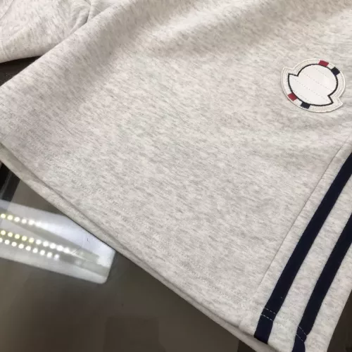 Replica Moncler Tracksuits Short Sleeved For Men #1317925 $72.00 USD for Wholesale