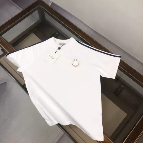 Replica Moncler Tracksuits Short Sleeved For Men #1317926 $72.00 USD for Wholesale