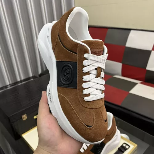 Replica Valentino Casual Shoes For Men #1317929 $88.00 USD for Wholesale