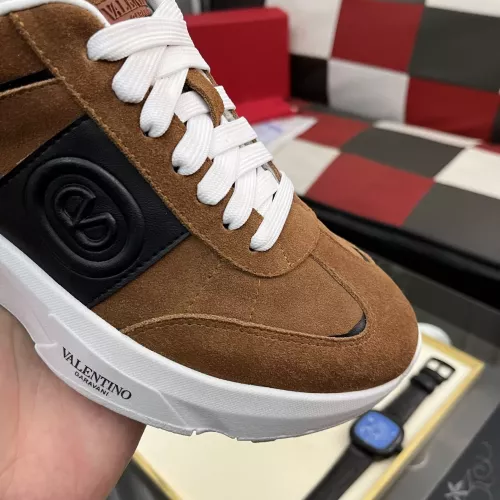 Replica Valentino Casual Shoes For Men #1317929 $88.00 USD for Wholesale
