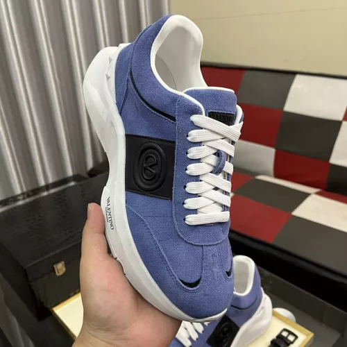 Replica Valentino Casual Shoes For Men #1317930 $88.00 USD for Wholesale