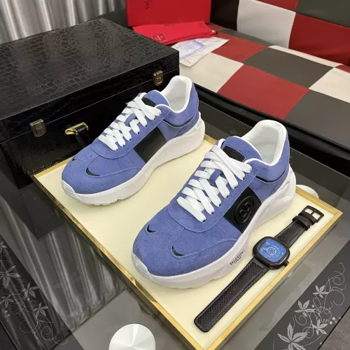 Replica Valentino Casual Shoes For Men #1317930 $88.00 USD for Wholesale