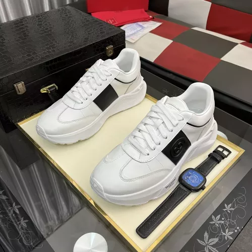 Replica Valentino Casual Shoes For Men #1317931 $88.00 USD for Wholesale