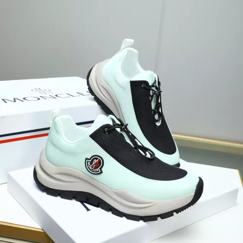 Replica Moncler Casual Shoes For Men #1317944 $96.00 USD for Wholesale