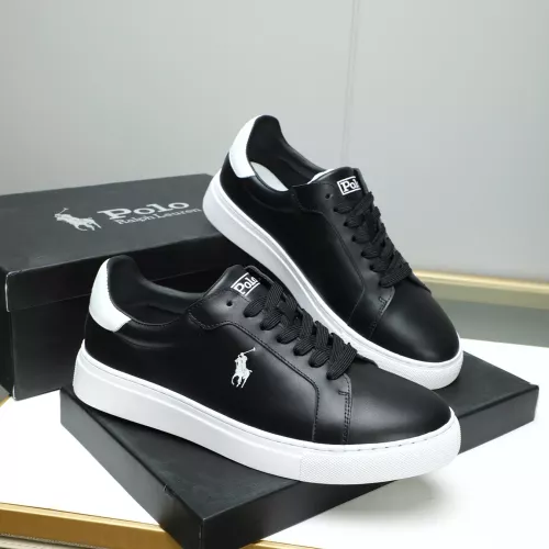 Replica Ralph Lauren Polo Casual shoes For Men #1317950 $82.00 USD for Wholesale