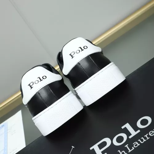 Replica Ralph Lauren Polo Casual shoes For Men #1317950 $82.00 USD for Wholesale