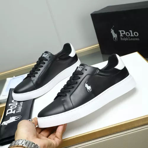 Replica Ralph Lauren Polo Casual shoes For Men #1317950 $82.00 USD for Wholesale