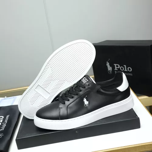 Replica Ralph Lauren Polo Casual shoes For Men #1317950 $82.00 USD for Wholesale
