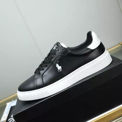 Replica Ralph Lauren Polo Casual shoes For Men #1317950 $82.00 USD for Wholesale