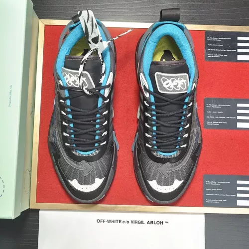 Replica Off-White Casual Shoes For Men #1317991 $118.00 USD for Wholesale