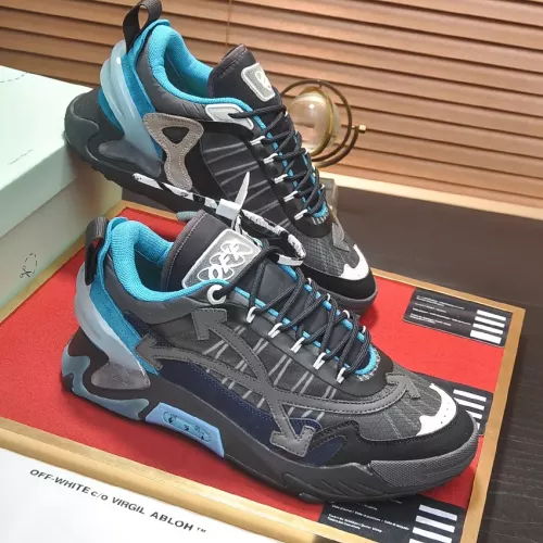Replica Off-White Casual Shoes For Men #1317991 $118.00 USD for Wholesale