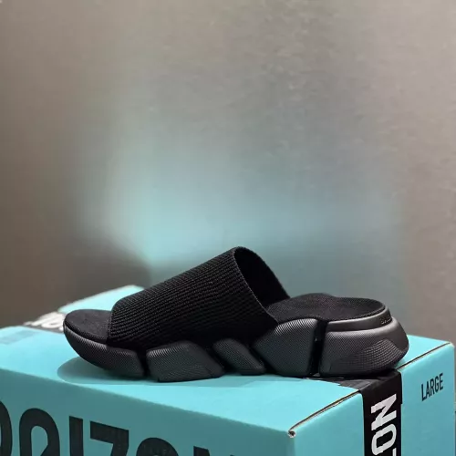 Replica Balenciaga Slippers For Men #1318047 $85.00 USD for Wholesale