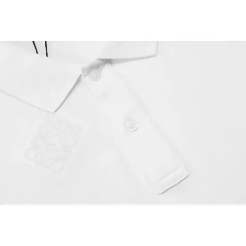 Replica LOEWE T-Shirts Short Sleeved For Men #1318094 $41.00 USD for Wholesale