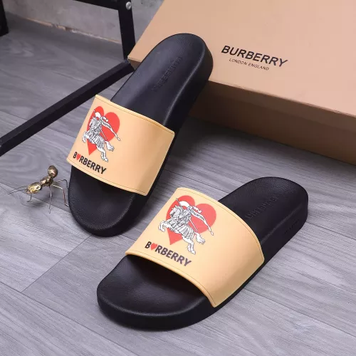 Burberry Slippers For Men #1318124