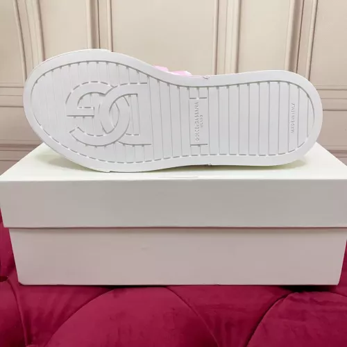 Replica Dolce & Gabbana D&G Casual Shoes For Women #1318140 $112.00 USD for Wholesale